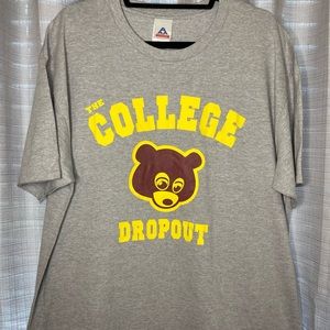 Kanye West College Dropout T shirt XL